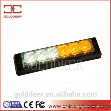 Dual Color Car Decorates Led Strobe Lights (GXT-6)